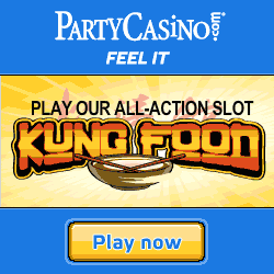 party casino banner